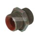 STRAIGHT UNION LL16-N-M22X1,5-